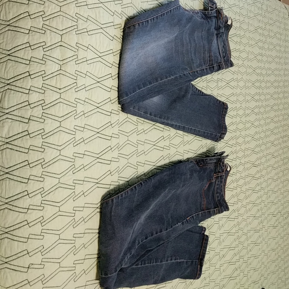 Charlotte Russe, Refuge Jeggings, Size 4